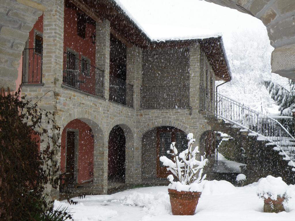 Hotel Madonna della Neve Cessole Esterno foto